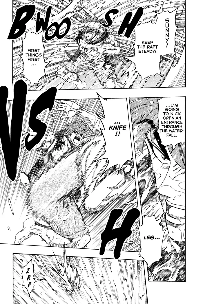 Toriko Chapter 151 image 03_optimized